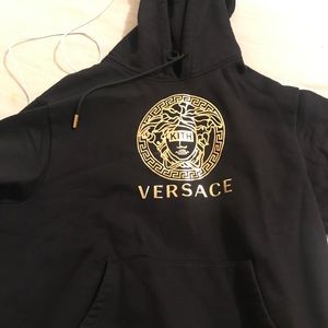 Versace Keith Hoodie